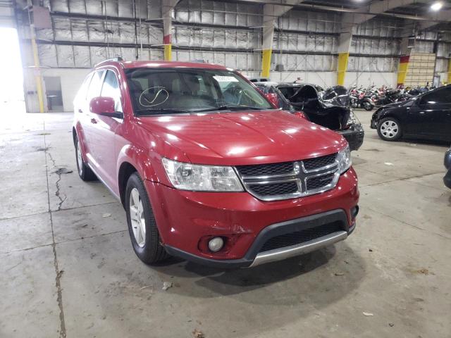 Dodge Journey sx (2012)
