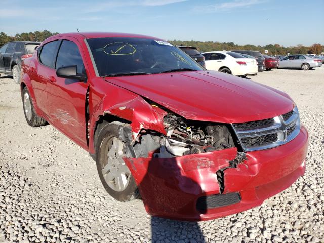 Dodge Avenger se (2013)