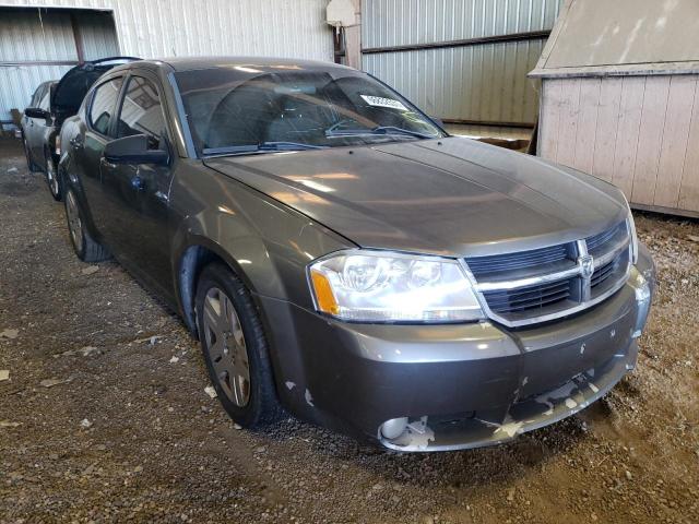 Dodge Avenger se (2013)