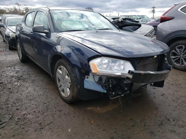 Dodge Avenger se (2013)
