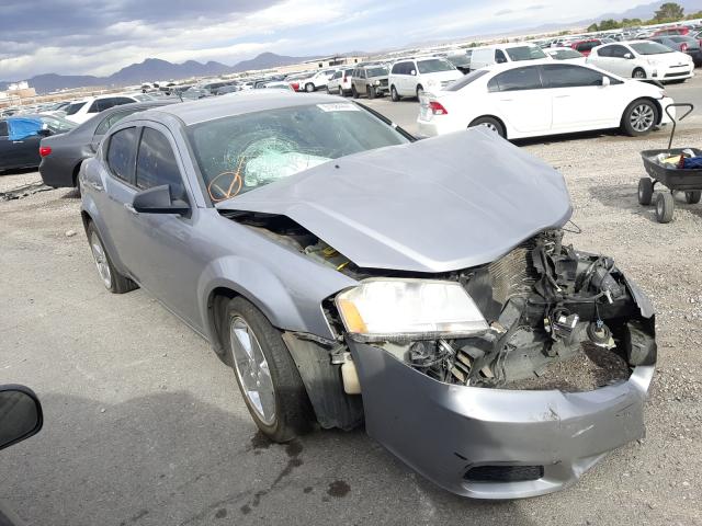Dodge Avenger se (2013)