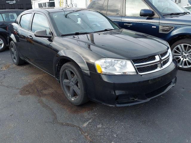 Dodge Avenger se (2013)