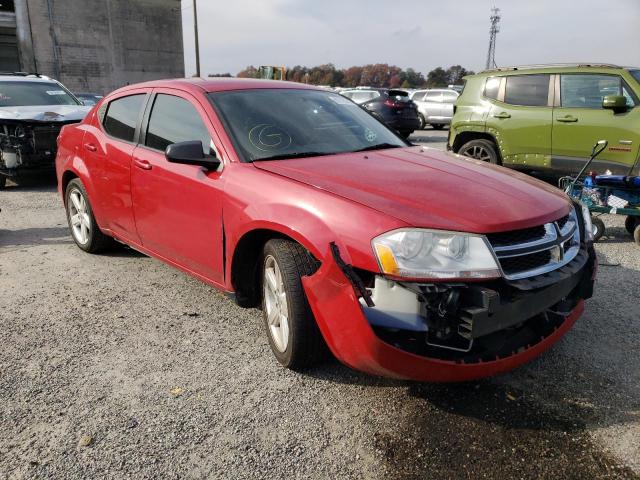 Dodge Avenger se (2013)