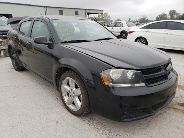 Dodge Avenger se (2013)