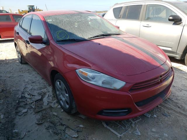 Dodge Dart se (2013)