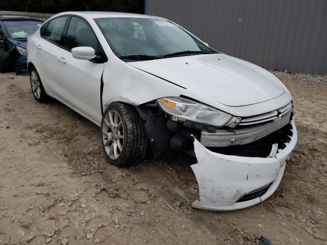 Dodge Dart sxt (2013)