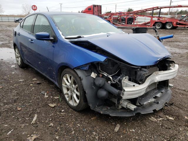Dodge Dart sxt (2013)