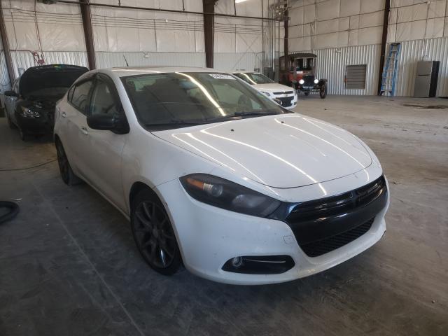 Dodge Dart sxt (2013)