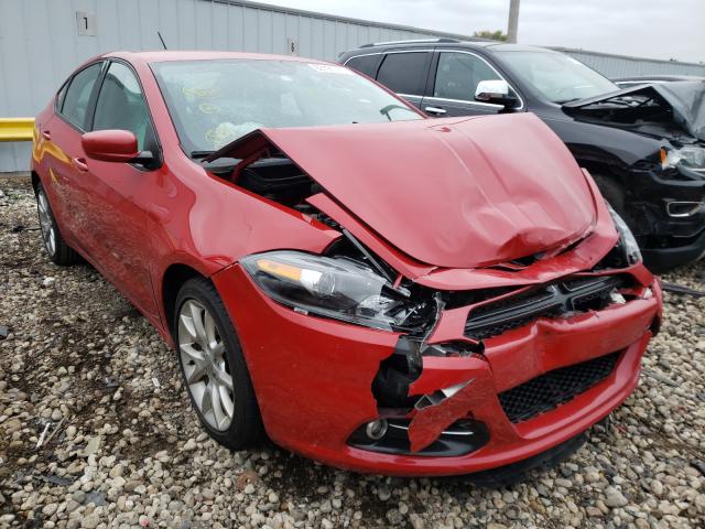 Dodge Dart sxt (2013)
