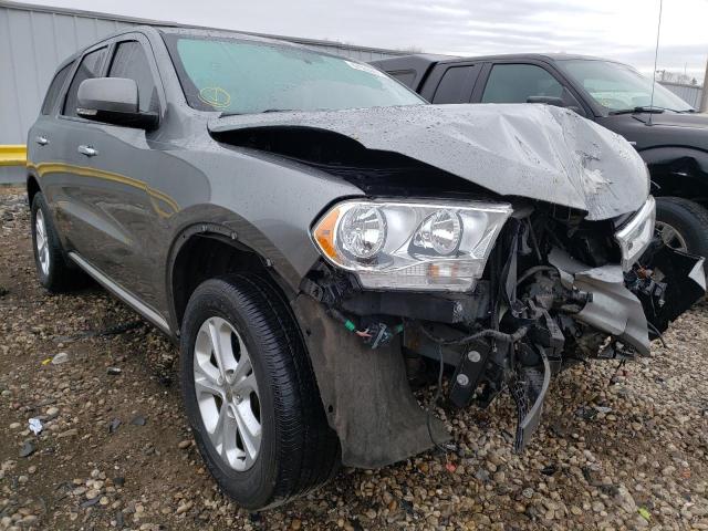 Dodge Durango cr (2013)