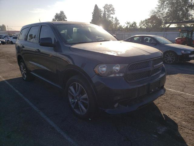 Dodge Durango sx (2013)