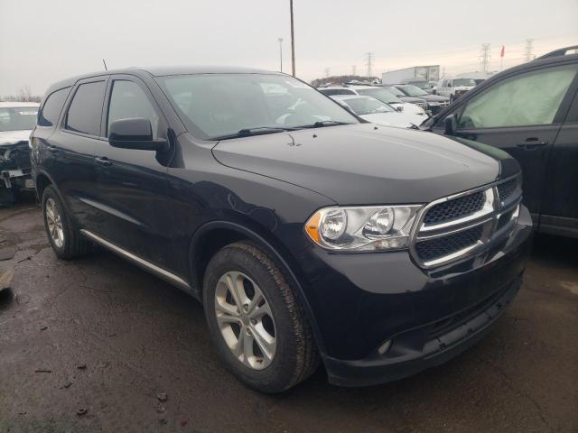 Dodge Durango sx (2013)