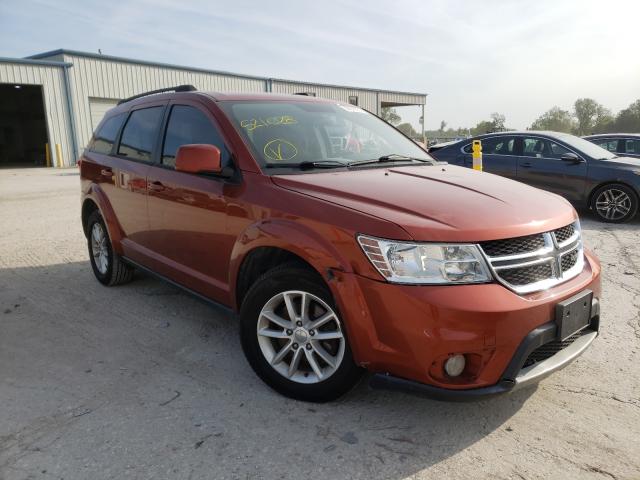 Dodge Journey sx (2013)