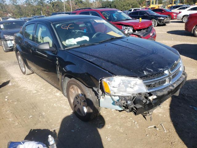 Dodge Avenger se (2014)