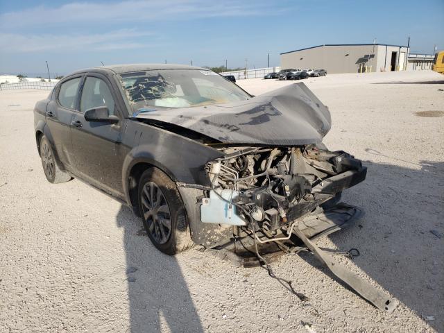 Dodge Avenger se (2014)