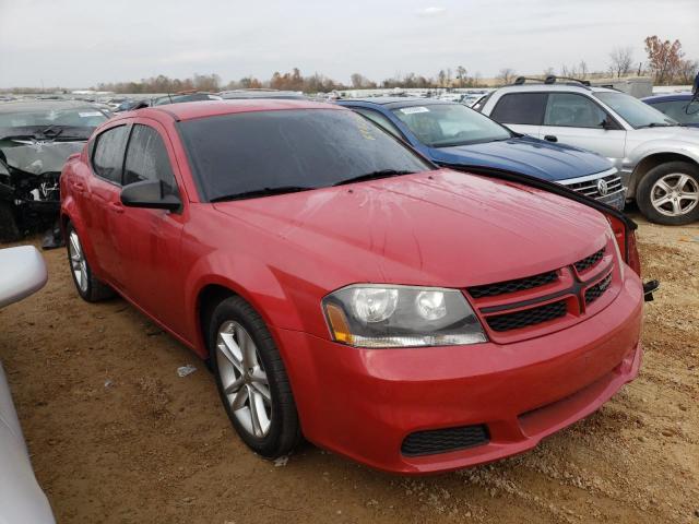 Dodge Avenger se (2014)
