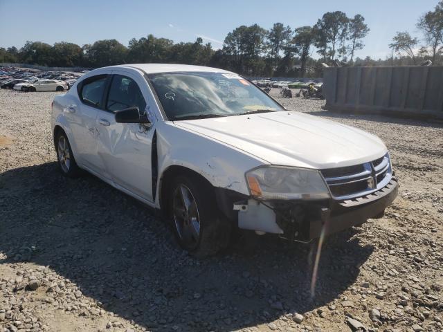 Dodge Avenger se (2014)