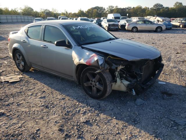 Dodge Avenger se (2014)