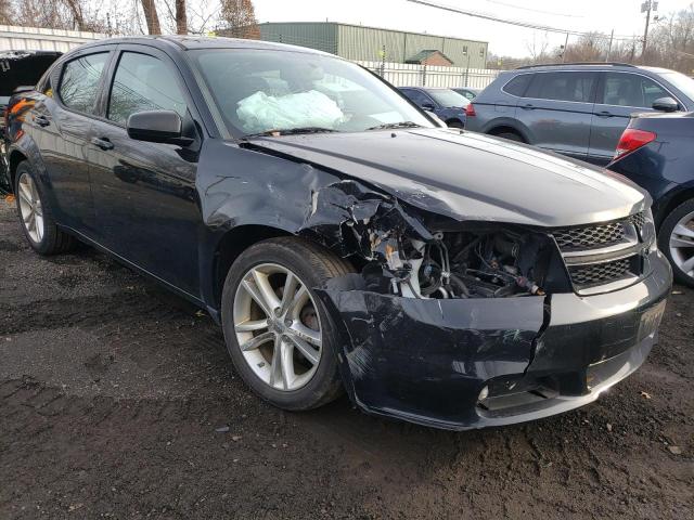 Dodge Avenger sx (2014)