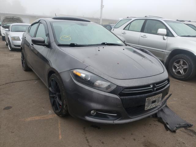 Dodge Dart gt (2014)