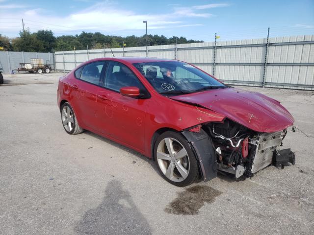 Dodge Dart gt (2014)