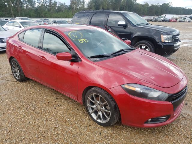 Dodge Dart sxt (2014)