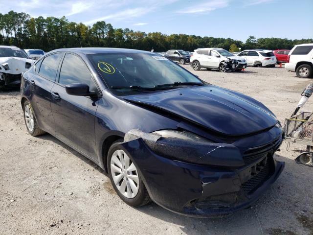 Dodge Dart sxt (2014)