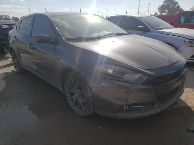 Dodge Dart sxt (2014)