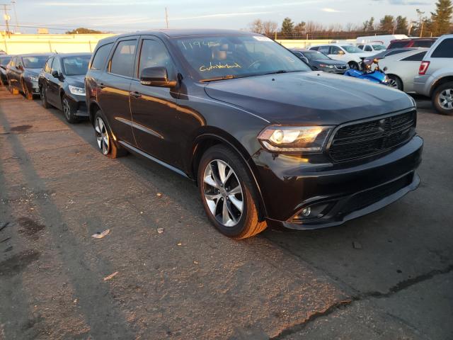 Dodge Durango r (2014)