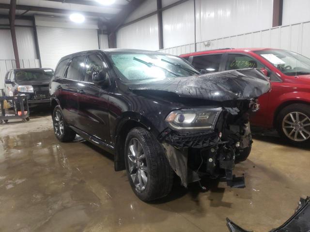 Dodge Durango sx (2014)