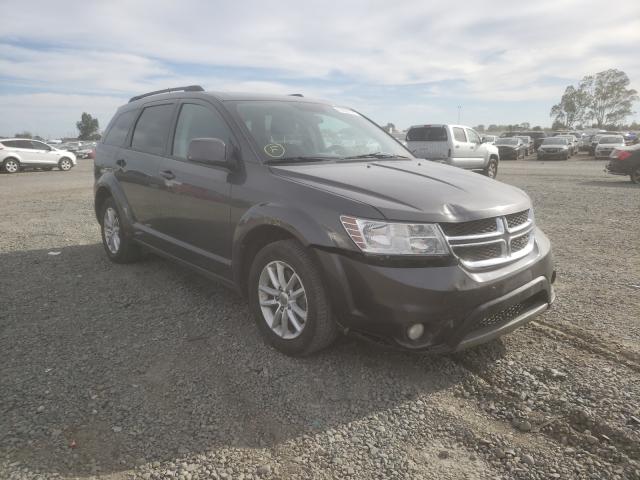 Dodge Journey sx (2014)