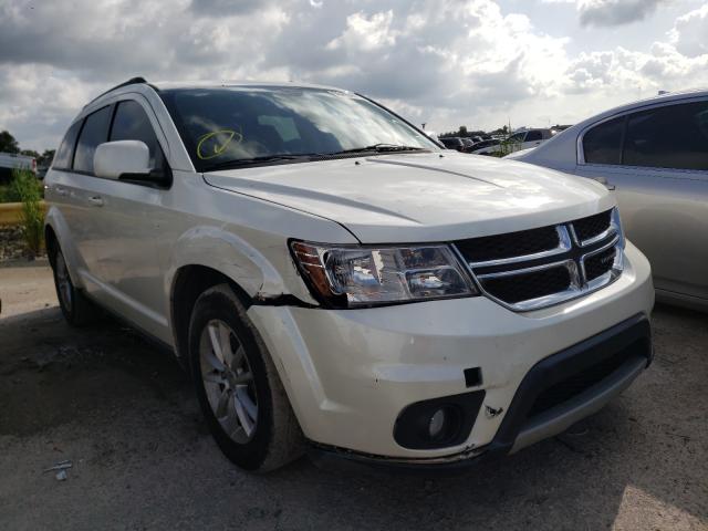 Dodge Journey sx (2014)