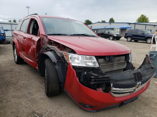 Dodge Journey sx (2014)