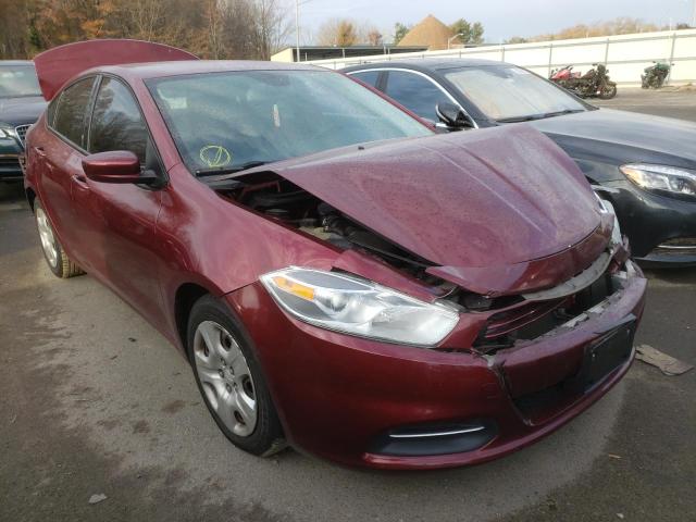 Dodge Dart se (2015)