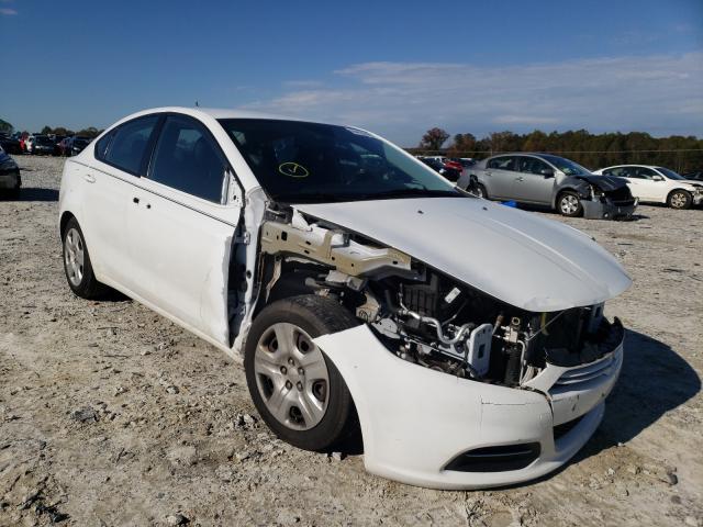 Dodge Dart se (2015)