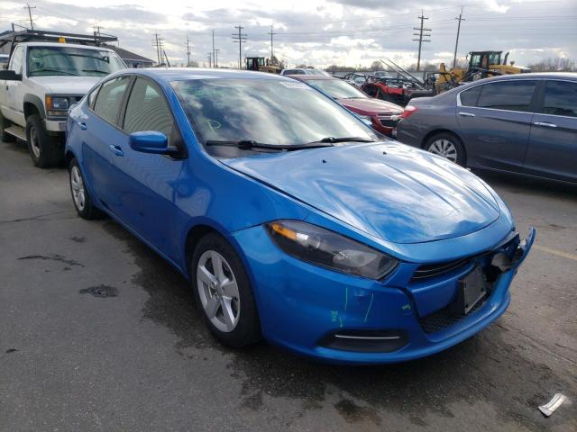 Dodge Dart sxt (2015)