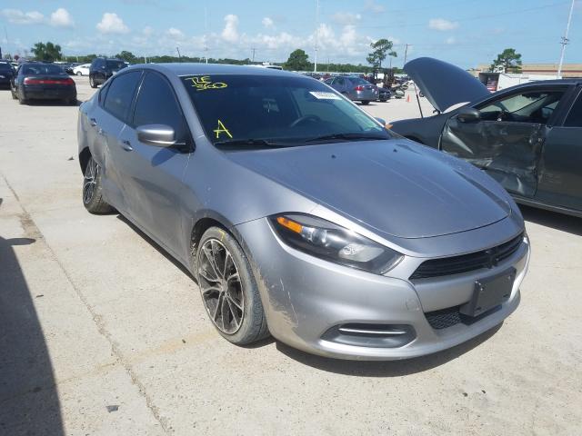 Dodge Dart sxt (2015)