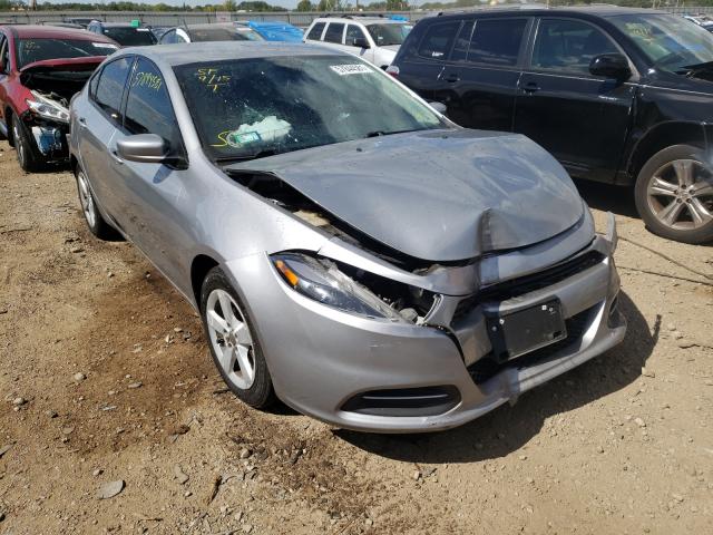 Dodge Dart sxt (2015)