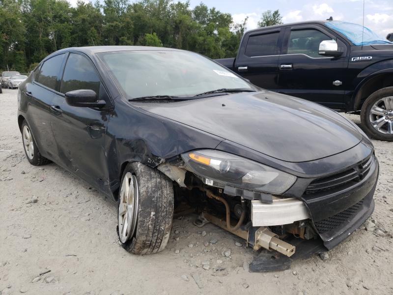 Dodge Dart sxt (2015)