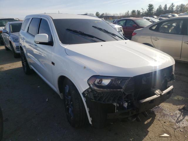 Dodge Durango r (2015)