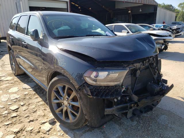 Dodge Durango sx (2015)