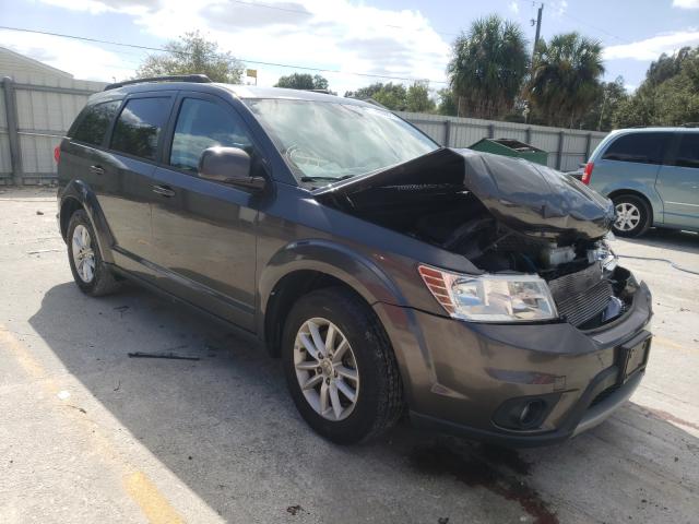Dodge Journey sx (2015)