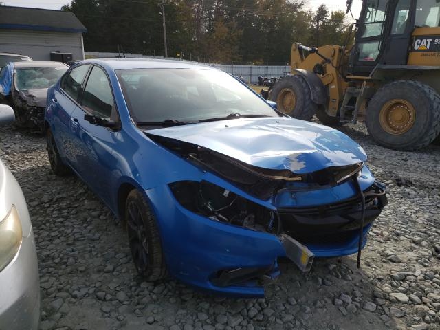Dodge Dart se (2016)