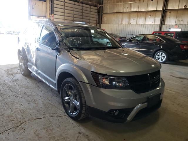 Dodge Journey cr (2016)