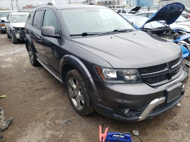 Dodge Journey cr (2016)