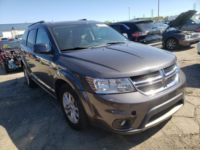 Dodge Journey sx (2016)