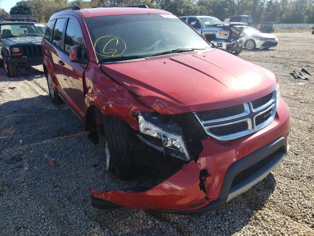 Dodge Journey sx (2016)