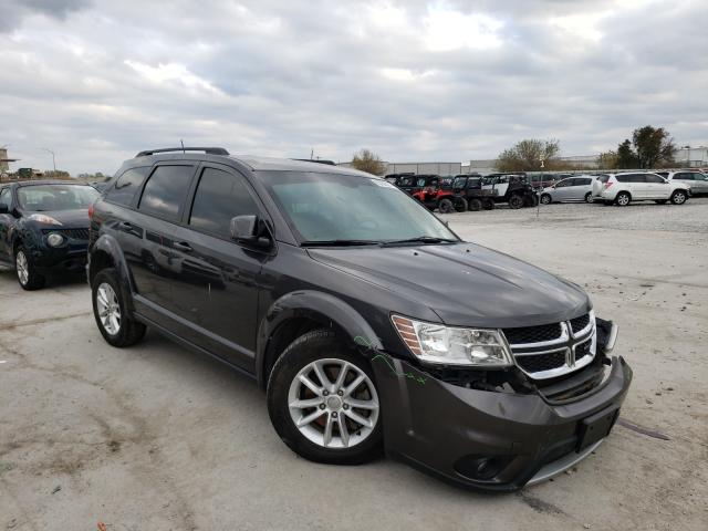 Dodge Journey sx (2016)