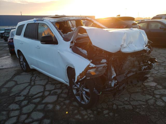 Dodge Durango r (2017)