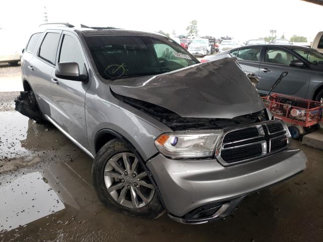Dodge Durango sx (2017)